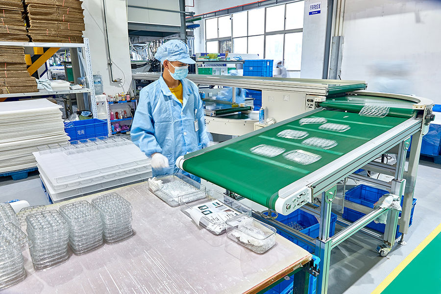 Hangzhou Jianjia Household Supplies Co.,Ltd. dây chuyền sản xuất