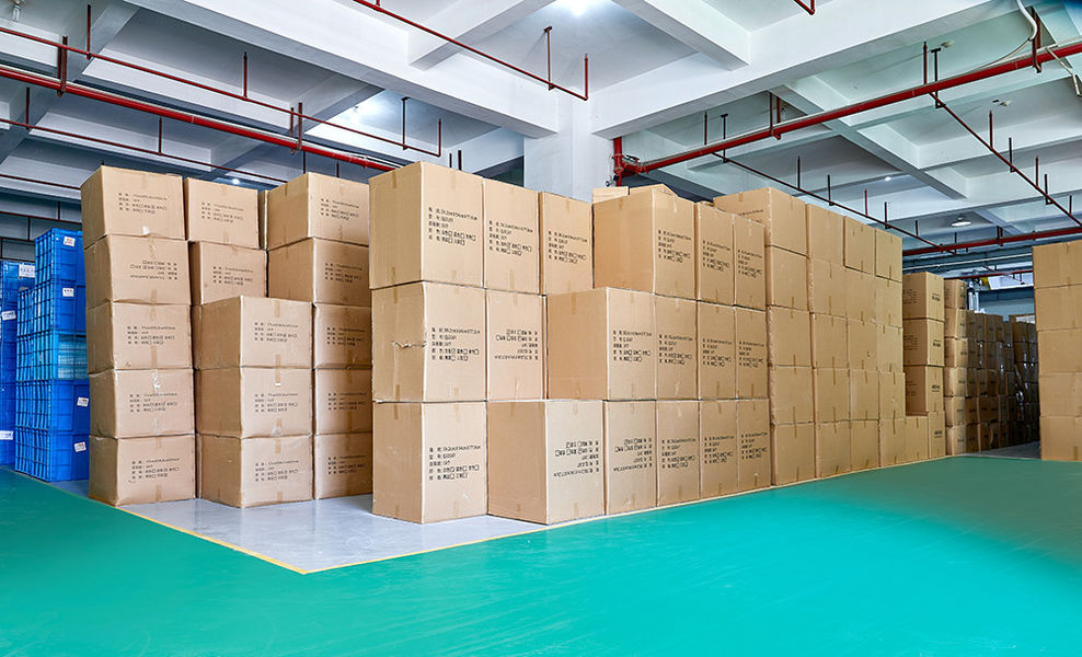Hangzhou Jianjia Household Supplies Co.,Ltd. dây chuyền sản xuất
