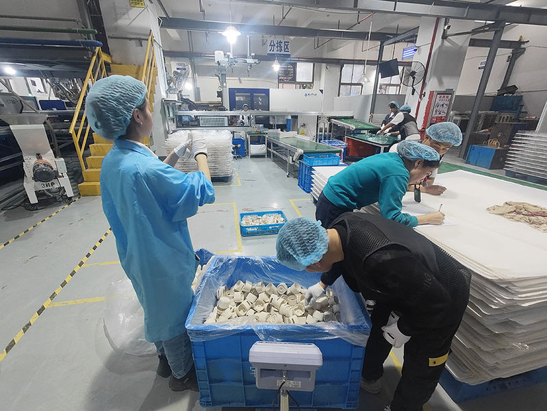 Hangzhou Jianjia Household Supplies Co.,Ltd. dây chuyền sản xuất