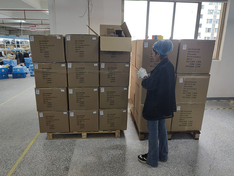 Hangzhou Jianjia Household Supplies Co.,Ltd. dây chuyền sản xuất