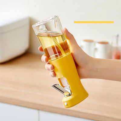 Wholesale 240ml Glass Oil Sprayer for Cooking Kitchen Gadgets Salad Food Maker Tools for Air Fryer