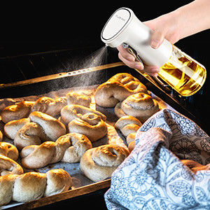Multi Purpose Kitchen Edible Oil Mister Spray Bottle Daily Household Items
