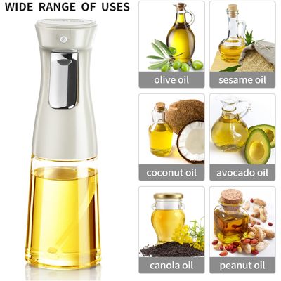 Multi Purpose Kitchen Edible Oil Mister Spray Bottle Daily Household Items
