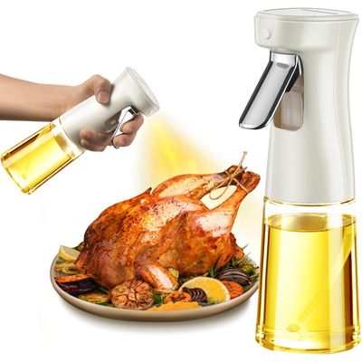 Multi Purpose Kitchen Edible Oil Mister Spray Bottle Daily Household Items