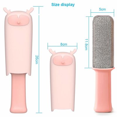 Cartoon Design Multifunctional Pet Hair Remover Dog Fur Remover 162g