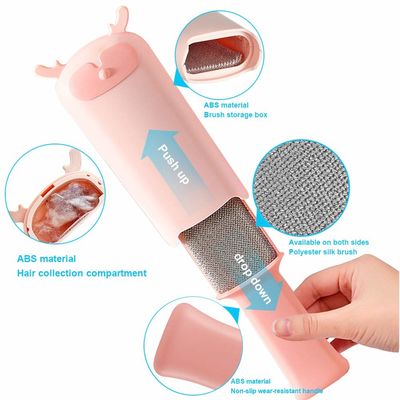 Cartoon Design Multifunctional Pet Hair Remover Dog Fur Remover 162g