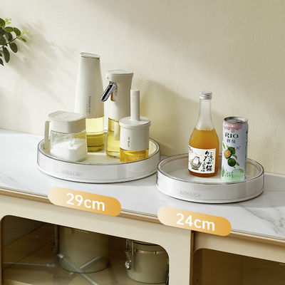 Home Large capacity Kitchen Rotating Shelf Multi Functional