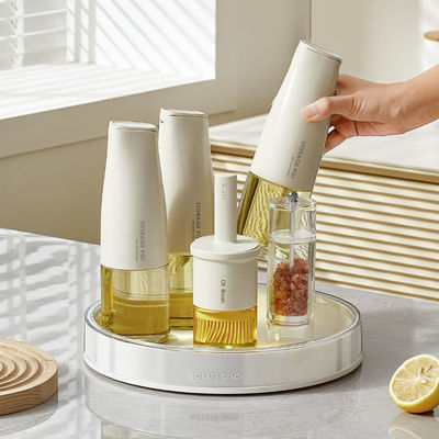 Home Large capacity Kitchen Rotating Shelf Multi Functional