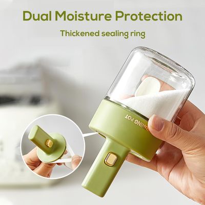 3 Pack Extendable Spoon 250ml Plastic Spice Tools Pp Seasoning Bottle