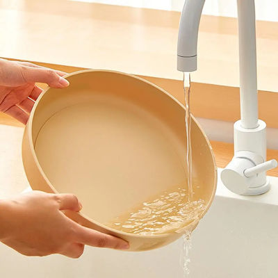 Pull-out Detachable 360 degree Rotating Kitchen Shelf Multi-purpose Seasoning Rack Turntable