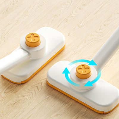 Replaceable Rag Disposable Towelette Mini Rotatable Mop Cleaning Brush With Handle