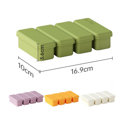Custom Ice Maker Large Silicone Ice Trays Rectangle For Drinking And Wine