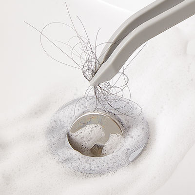 Custom Handhold 2 In 1 Multipurpose Crevice Cleaning Brush Window Corner Gap Sliding Door Track Dust Cleaner Brush