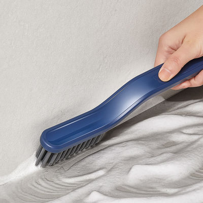 Custom Handhold 2 In 1 Multipurpose Crevice Cleaning Brush Window Corner Gap Sliding Door Track Dust Cleaner Brush