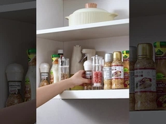 Hai kích thước Capacity lớn đa chức năng quay kho lưu trữ khay cho phòng tắm đồ ăn