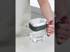 Thùng gia vị gia vị