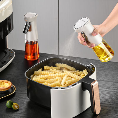 Multi Purpose Kitchen Edible Oil Mister Spray Bottle Daily Household Items